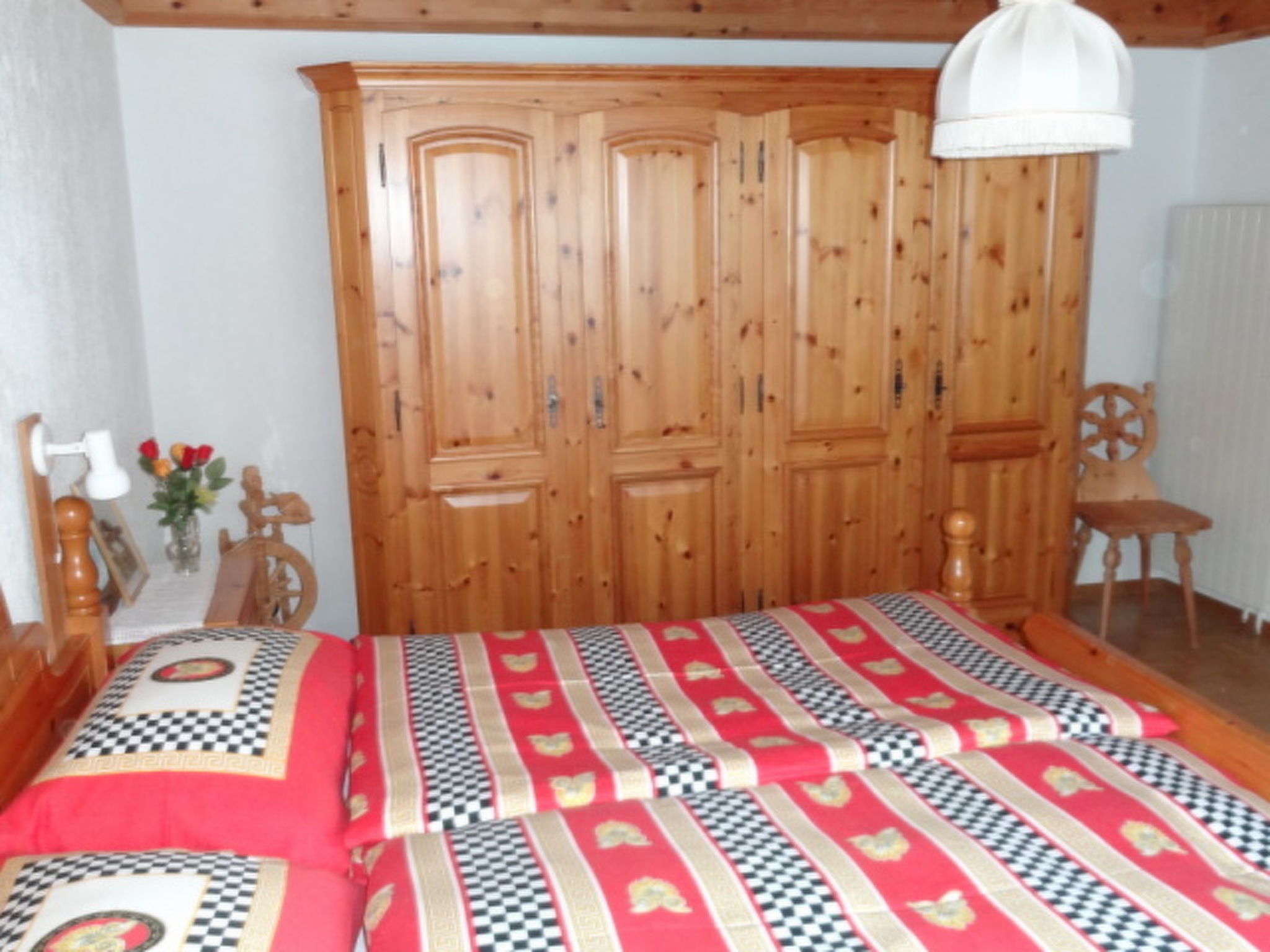 Foto 9 - Apartamento de 2 quartos em Scuol com vista para a montanha