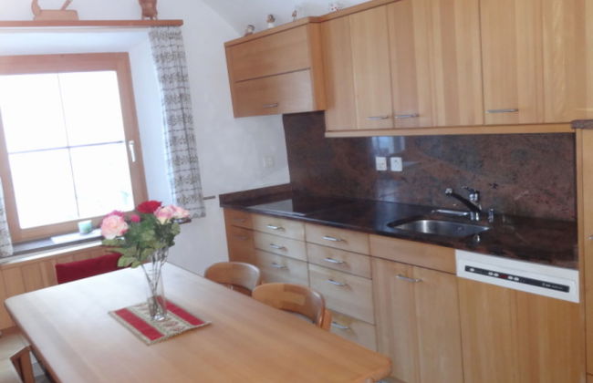 Apartamento de 2 quartos em Scuol - Foto 4