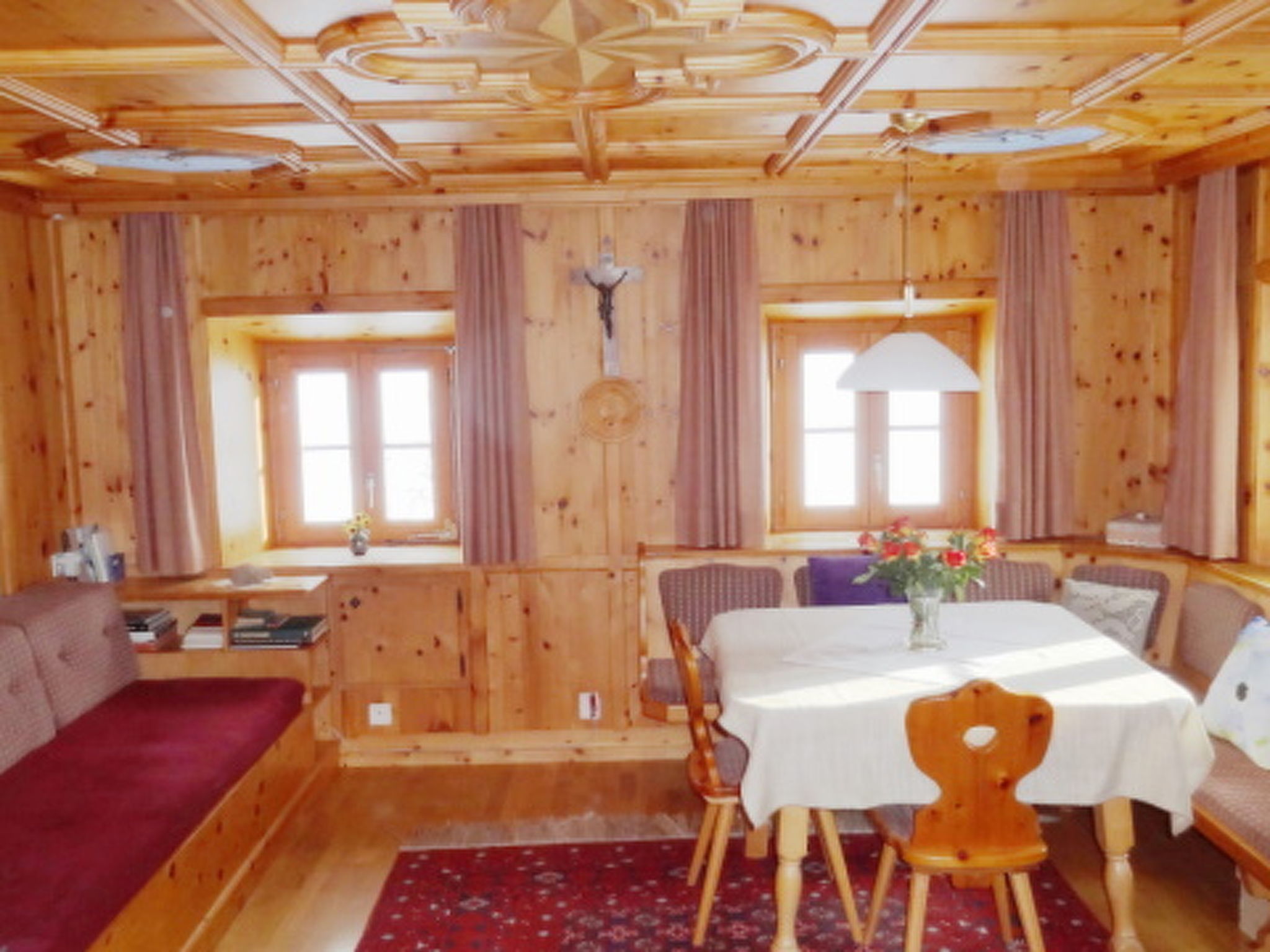 Photo 7 - Appartement de 2 chambres à Scuol avec vues sur la montagne