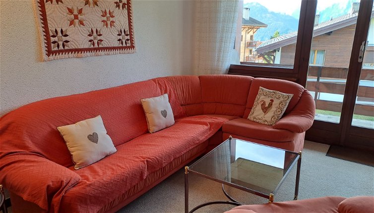 Photo 1 - 2 bedroom Apartment in Val de Bagnes with mountain view