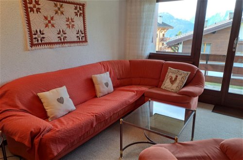 Foto 1 - Apartment mit 2 Schlafzimmern in Val de Bagnes mit blick auf die berge