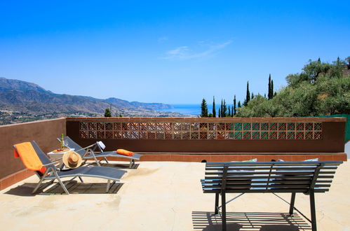 Foto 20 - Casa de 2 quartos em Torrox com piscina privada e terraço