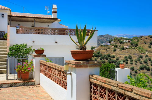 Foto 28 - Casa de 2 quartos em Torrox com piscina privada e terraço