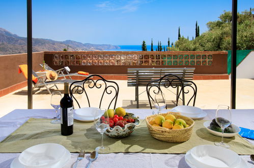 Photo 18 - Maison de 2 chambres à Torrox avec piscine privée et terrasse