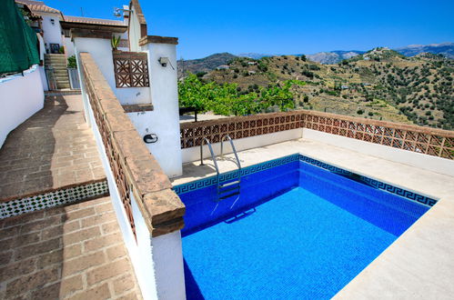 Foto 30 - Casa de 2 quartos em Torrox com piscina privada e terraço