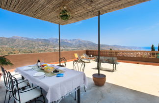 Photo 1 - Maison de 2 chambres à Torrox avec piscine privée et terrasse