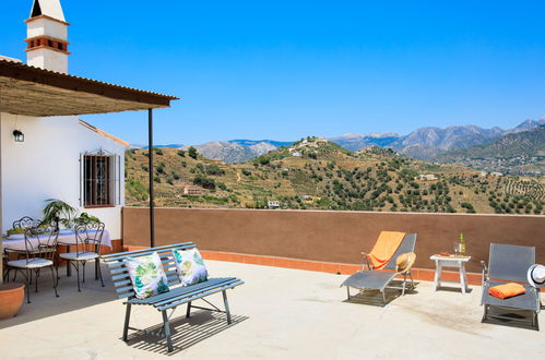 Foto 21 - Casa de 2 quartos em Torrox com piscina privada e terraço