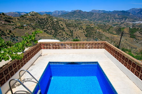 Foto 2 - Casa de 2 quartos em Torrox com piscina privada e terraço