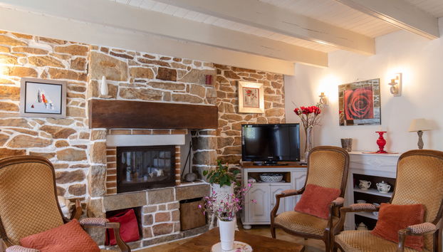 3 bedroom House in Plogoff with garden and terrace - Photo 4