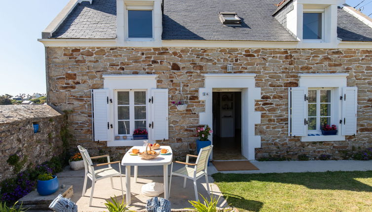 Photo 1 - Maison de 3 chambres à Plogoff avec jardin et terrasse