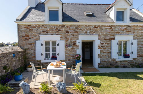 Photo 1 - Maison de 3 chambres à Plogoff avec jardin et terrasse