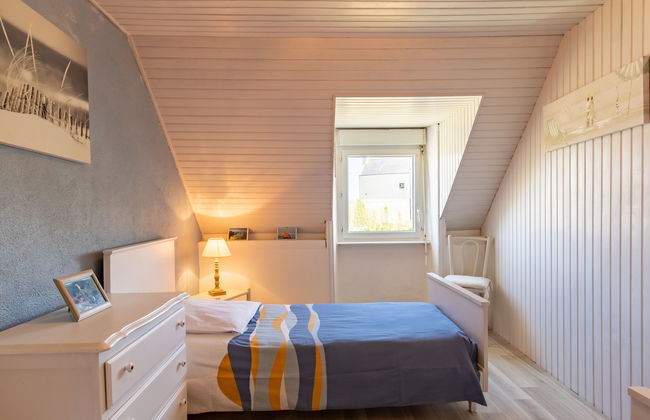 Casa de 3 quartos em Plogoff com jardim e terraço - Foto 24