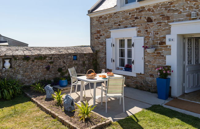 Casa de 3 quartos em Plogoff com jardim e terraço - Foto 11