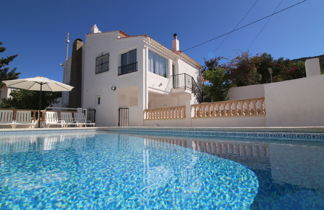 Foto 1 - Casa de 5 habitaciones en Calpe con piscina privada y jardín