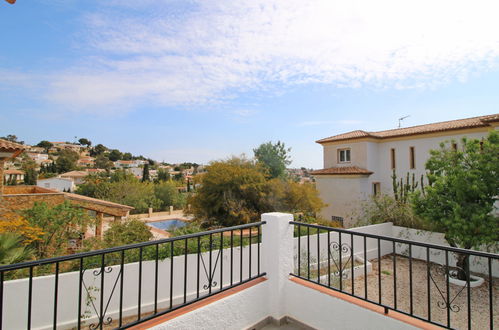 Photo 28 - Maison de 5 chambres à Calp avec piscine privée et jardin