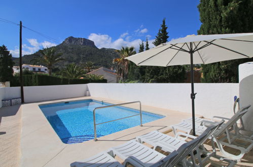 Photo 11 - 4 bedroom House in Calp with private pool and sea view