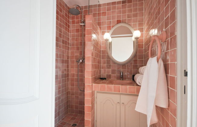 Casa de 5 quartos em Cavalaire-sur-Mer com piscina privada e jardim - Foto 41