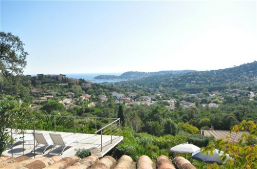 Photo 36 - 4 bedroom House in Cavalaire-sur-Mer with private pool and sea view
