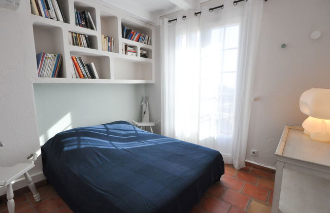 Casa de 5 quartos em Cavalaire-sur-Mer com piscina privada e jardim - Foto 44