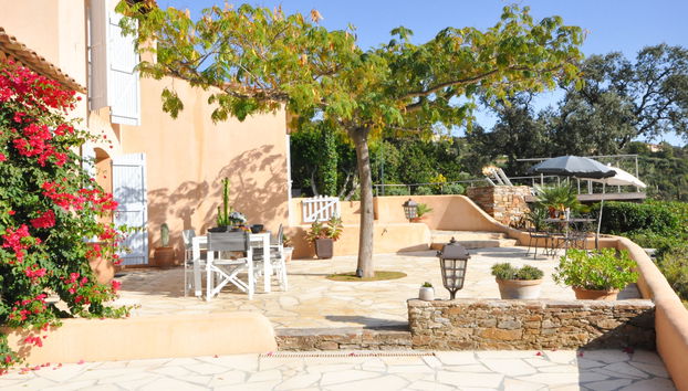 Haus mit 5 Schlafzimmern in Cavalaire-sur-Mer mit privater pool und garten - Foto 5