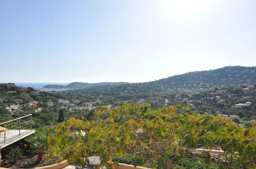 Foto 45 - Casa con 4 camere da letto a Cavalaire-sur-Mer con piscina privata e giardino