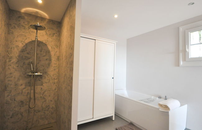 Casa de 5 quartos em Cavalaire-sur-Mer com piscina privada e jardim - Foto 33