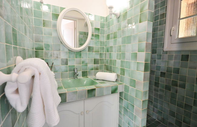 Casa de 5 quartos em Cavalaire-sur-Mer com piscina privada e jardim - Foto 38