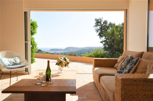 Photo 27 - 4 bedroom House in Cavalaire-sur-Mer with private pool and sea view