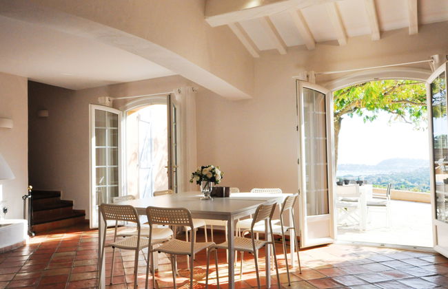 Casa de 5 quartos em Cavalaire-sur-Mer com piscina privada e jardim - Foto 16