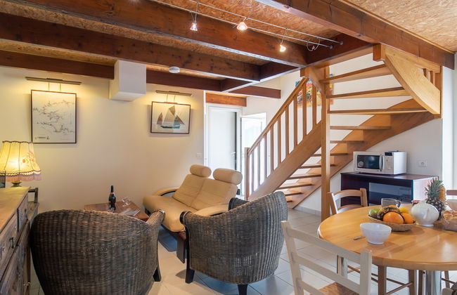 Casa de 3 quartos em Penmarch com jardim e terraço - Foto 4