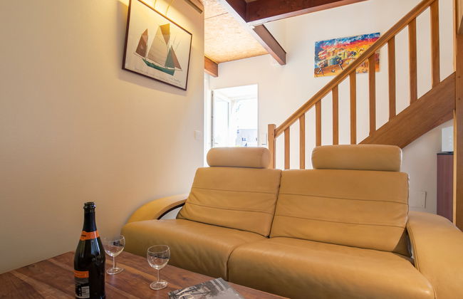 Casa de 3 quartos em Penmarch com jardim e terraço - Foto 8