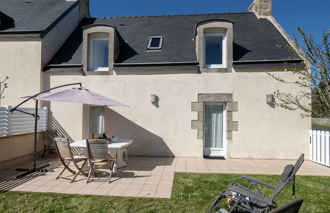 Casa de 3 quartos em Penmarch com jardim e terraço - Foto 1