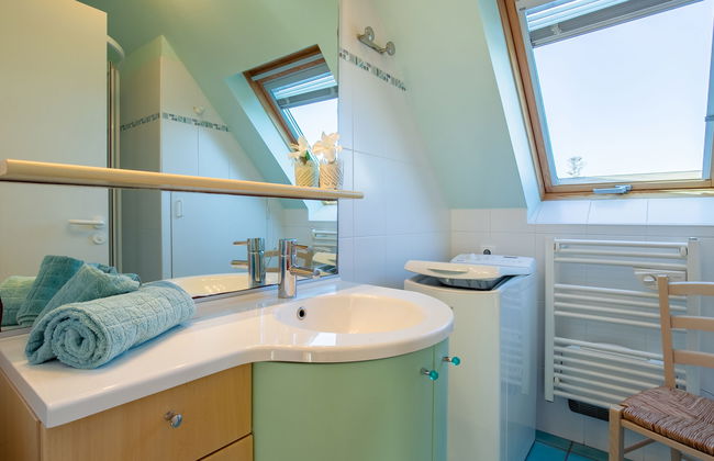 Casa de 3 quartos em Penmarch com jardim e terraço - Foto 17