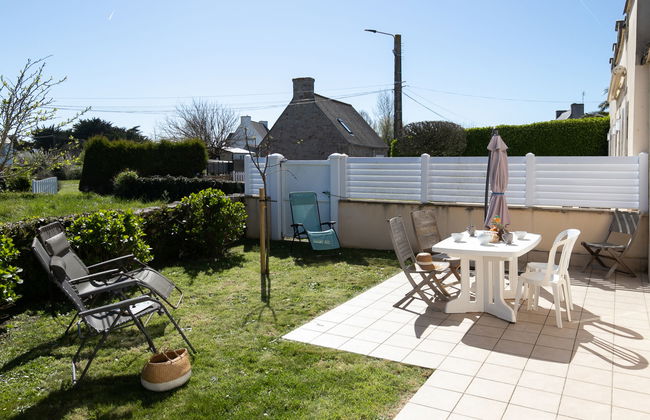Casa de 3 quartos em Penmarch com jardim e terraço - Foto 20