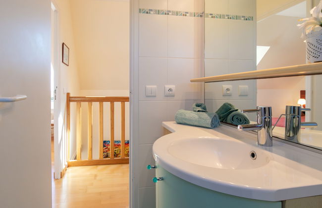Casa de 3 quartos em Penmarch com jardim e terraço - Foto 19