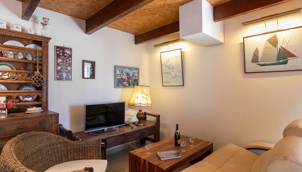 Casa de 3 quartos em Penmarch com jardim e terraço - Foto 5