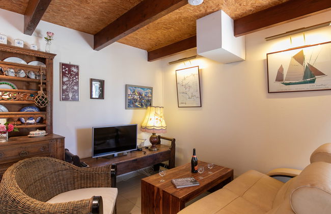 Casa de 3 quartos em Penmarch com jardim e terraço - Foto 5