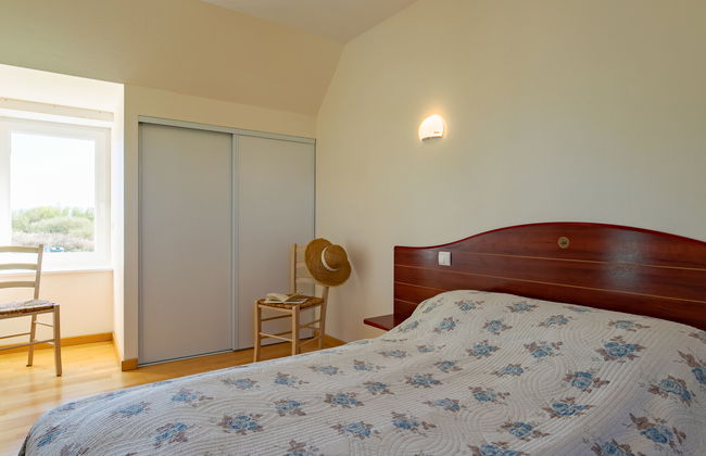 Casa de 3 quartos em Penmarch com jardim e terraço - Foto 14