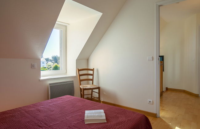 Casa de 3 quartos em Penmarch com jardim e terraço - Foto 13