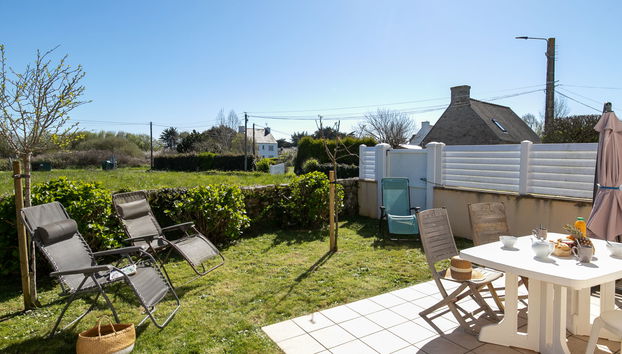 Casa de 3 quartos em Penmarch com jardim e terraço - Foto 3