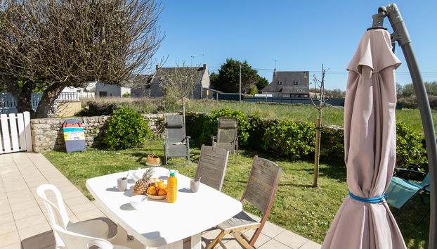 Casa de 3 quartos em Penmarch com jardim e terraço - Foto 2