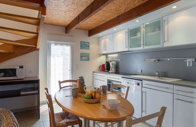Casa de 3 quartos em Penmarch com jardim e terraço - Foto 7