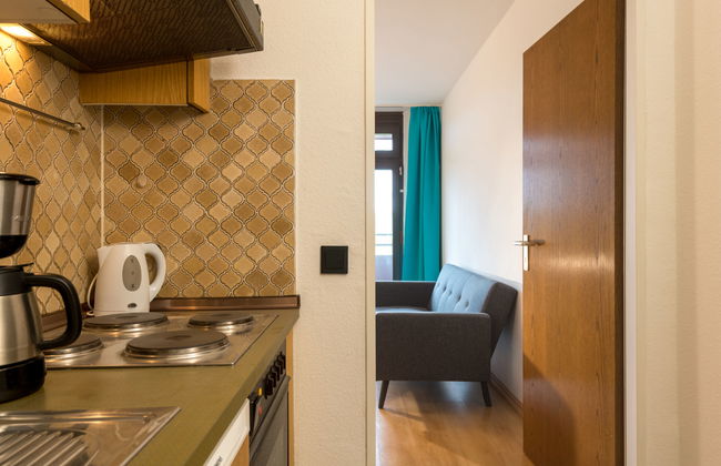 Apartment mit 2 Schlafzimmern in Lahnstein mit schwimmbad und sauna - Foto 18