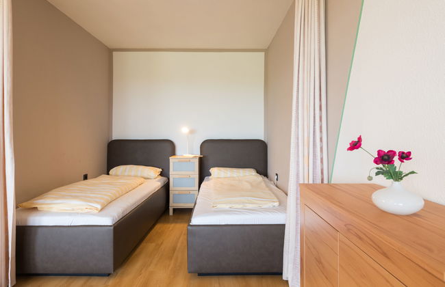 Apartment mit 2 Schlafzimmern in Lahnstein mit schwimmbad und sauna - Foto 14