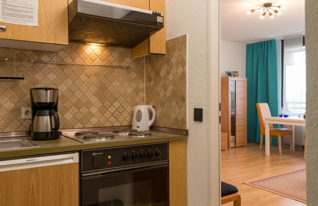 Apartment mit 2 Schlafzimmern in Lahnstein mit schwimmbad und sauna - Foto 4