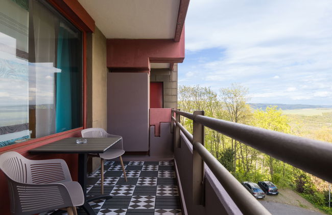 Apartment mit 2 Schlafzimmern in Lahnstein mit schwimmbad und sauna - Foto 24