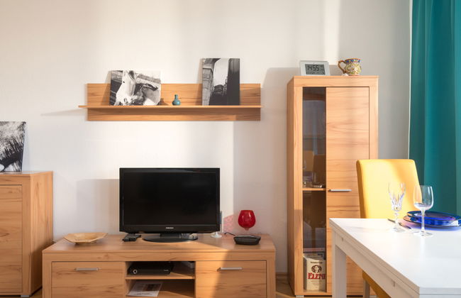 Apartment mit 2 Schlafzimmern in Lahnstein mit schwimmbad und sauna - Foto 7
