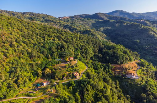 Foto 34 - Apartamento de 2 quartos em Pescia com piscina e jardim