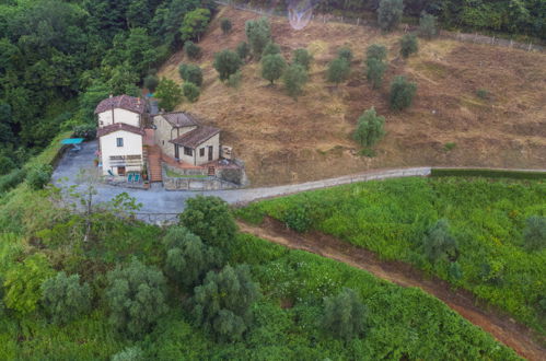 Foto 3 - Apartamento de 2 quartos em Pescia com piscina e jardim