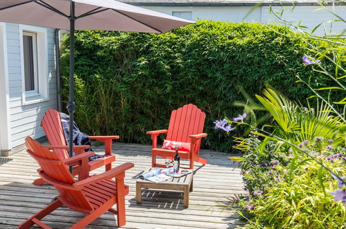 Photo 22 - Maison de 2 chambres à Concarneau avec jardin et terrasse